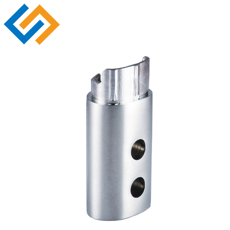 Parte in alluminio per macchine CNC OEM