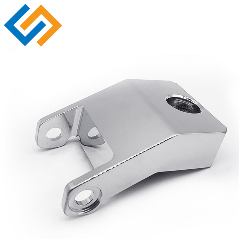 Parti CNC in alluminio di alta qualità