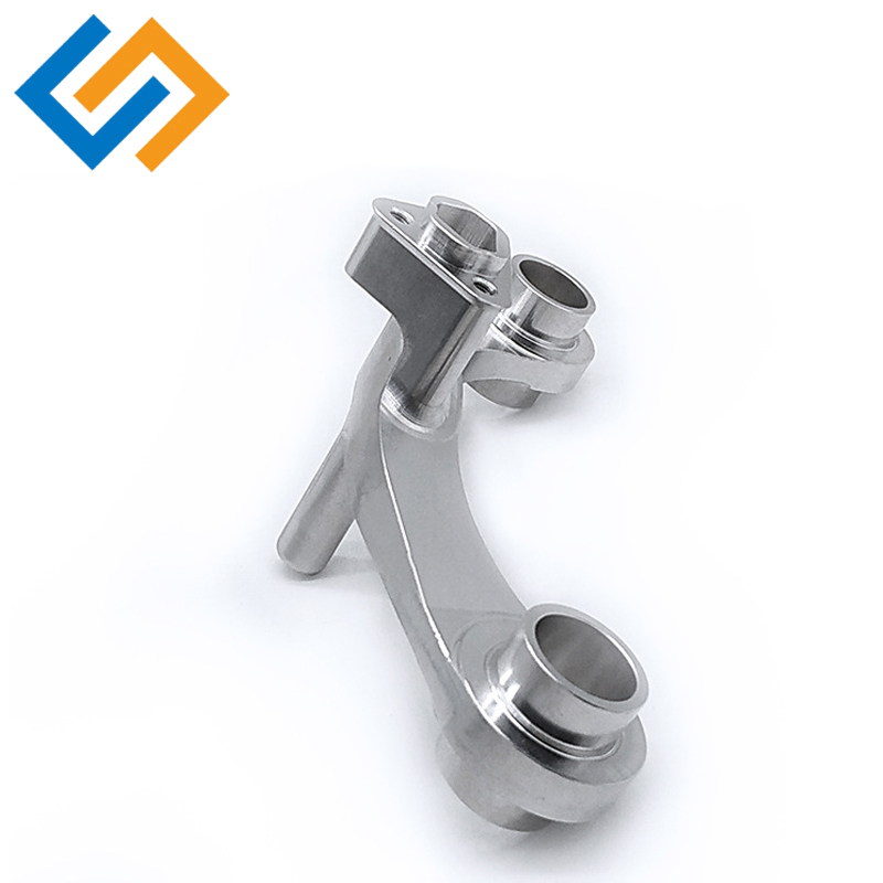 Parti CNC in alluminio di alta qualità