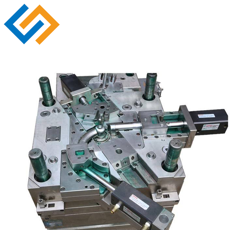 High Precision Plastic Iniettion Mould Makers