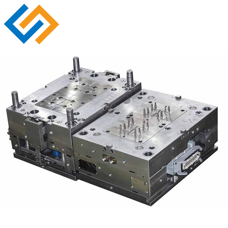 Mould in plastica per auto mobile Auto all'interno decorazione