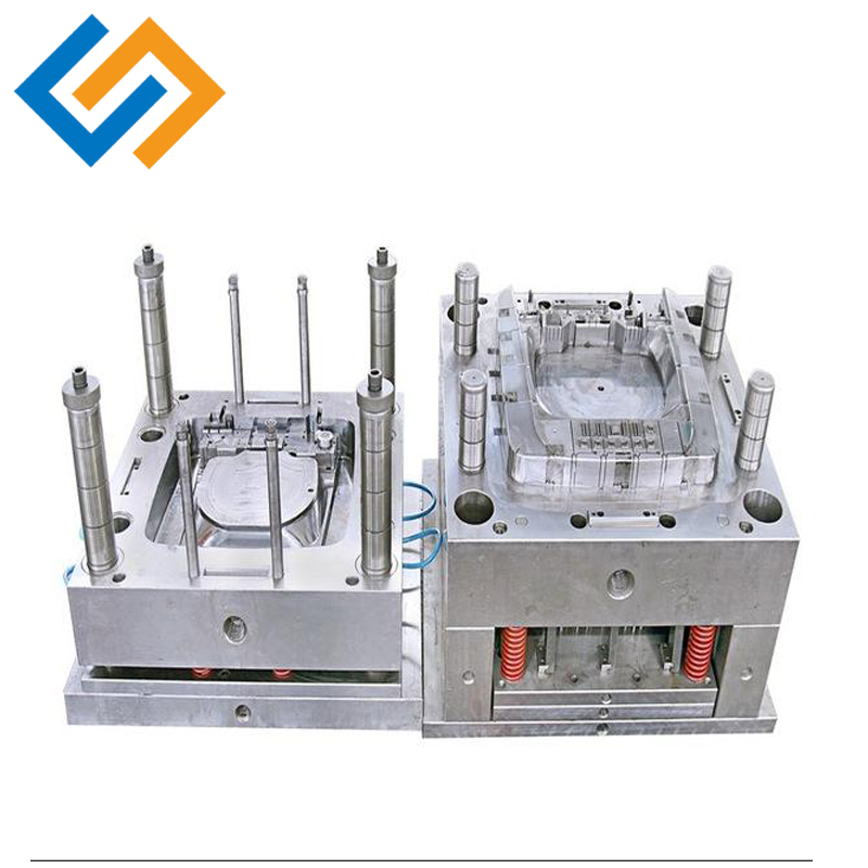 Mould in plastica per auto mobile Auto all'interno decorazione