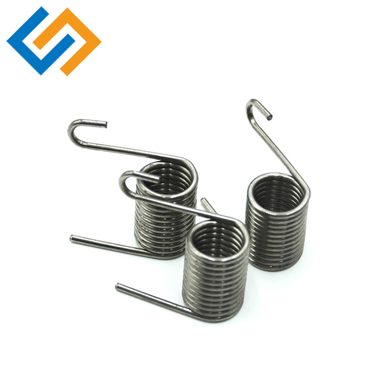Scalinata in acciaio Precision Coil Estensione Spring a spirale