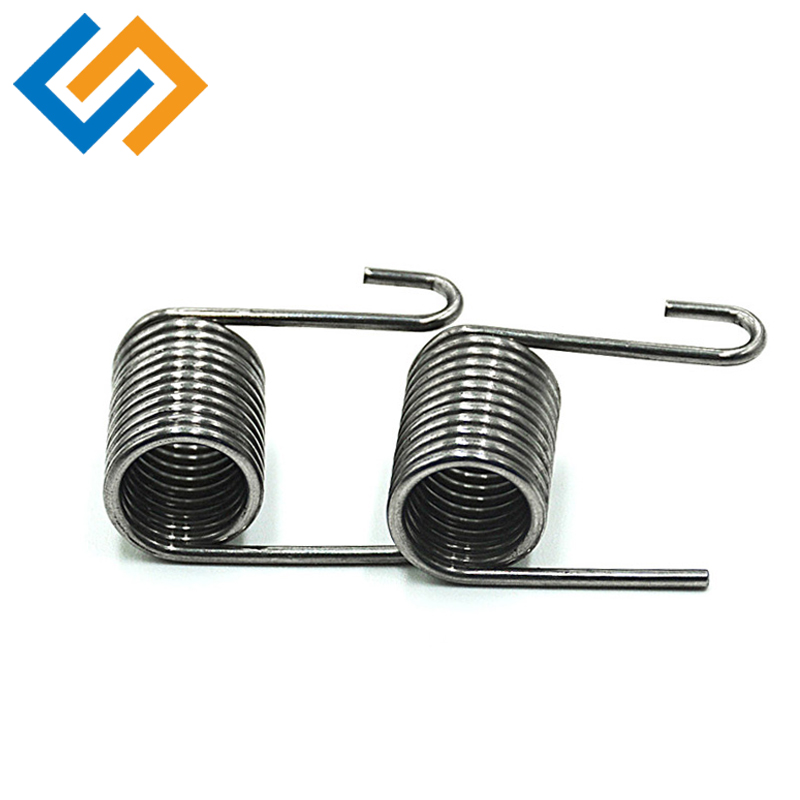 Scalinata in acciaio Precision Coil Estensione Spring a spirale