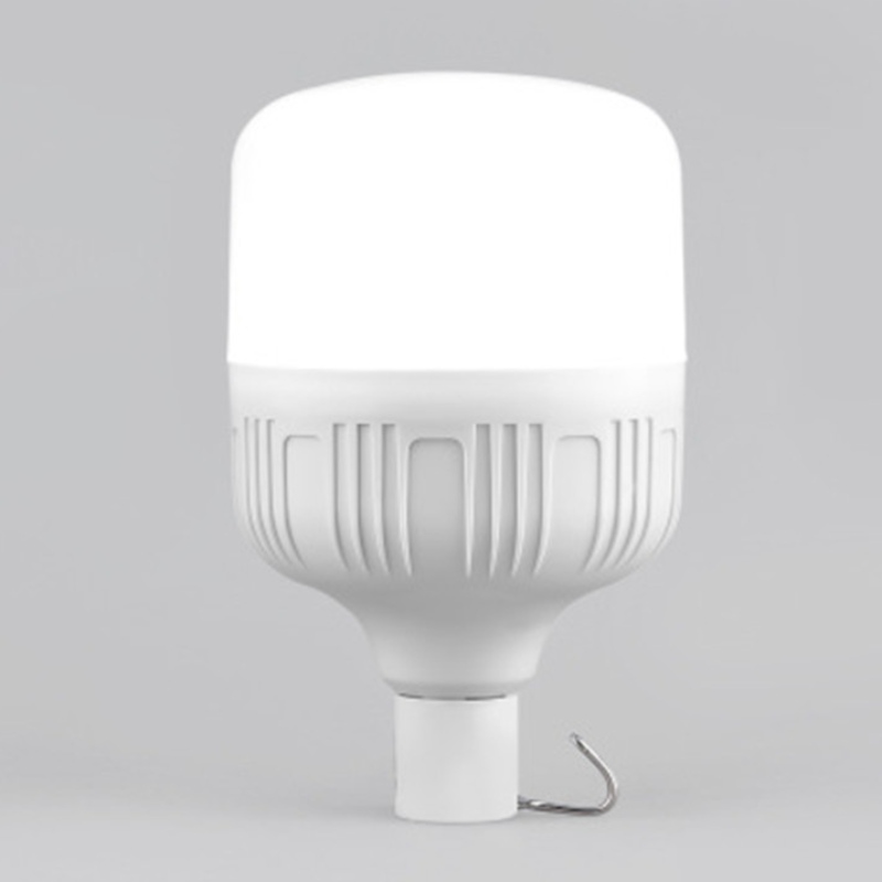 10W 20W 30W 50W Output Usb Recharable Led Emergency Bubb with Hook