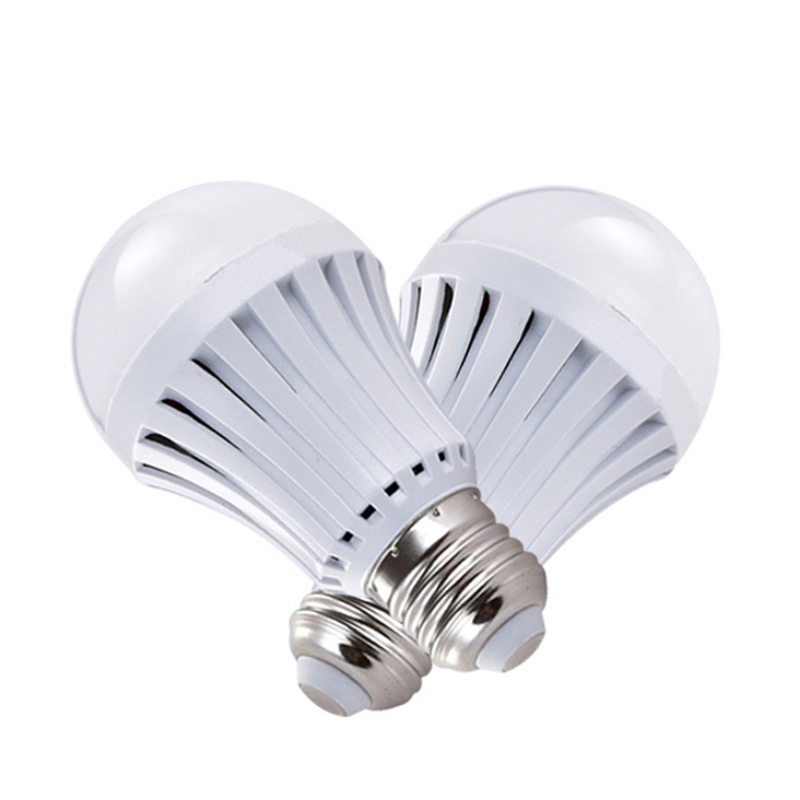 9W 12W E27 B22 Base salvataggio di emergenza Led Bulb