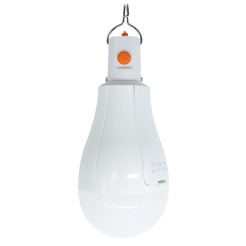 15W USB Ricaricabile LED Emergency Bulb