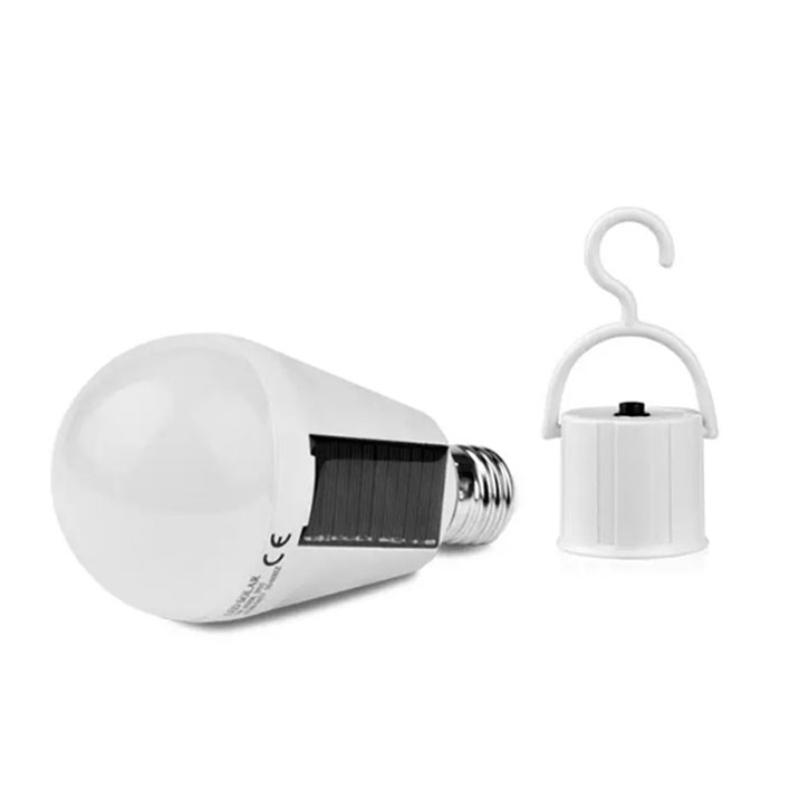 Probabile solare di salvataggio lampadina 7W 12W