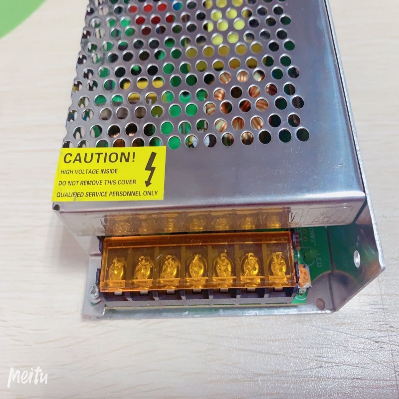 12W 12V Potenza piccola non impermeabile di commutazione costante alimentazione a LED a bassa potenza smps