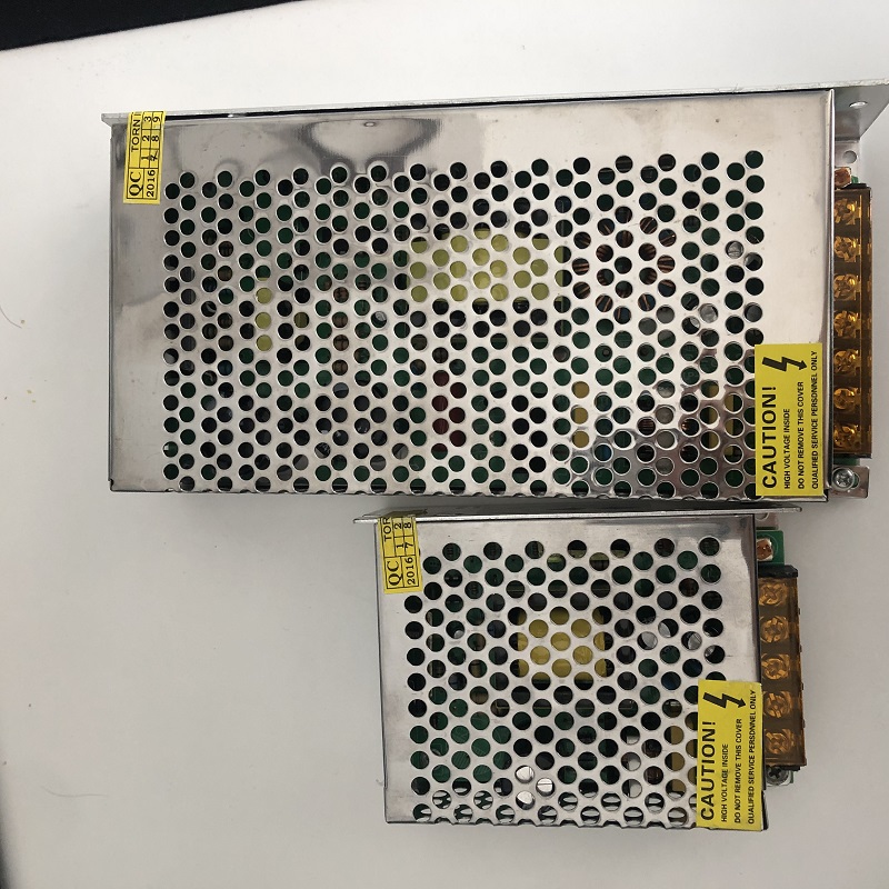 12W 12V Potenza piccola non impermeabile di commutazione costante alimentazione a LED a bassa potenza smps