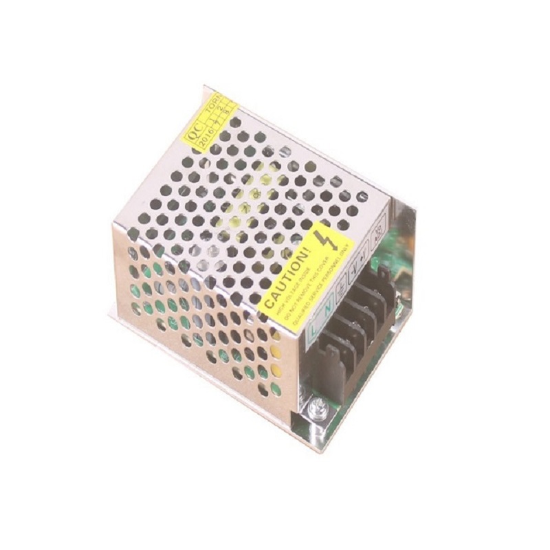 12V 2A 24W Motore a corrente costante di alimentazione a nastro a prova d'acqua