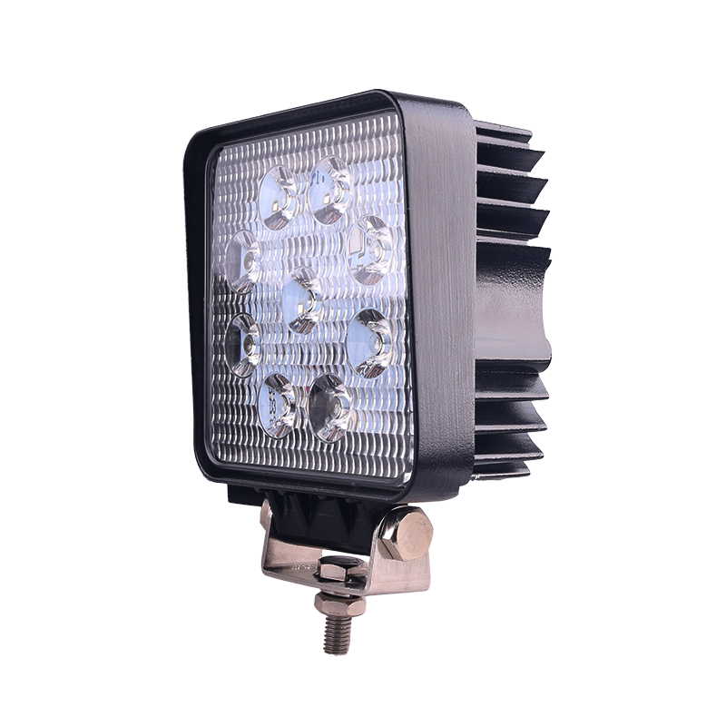 Faro da lavoro quadrato a LED 27W