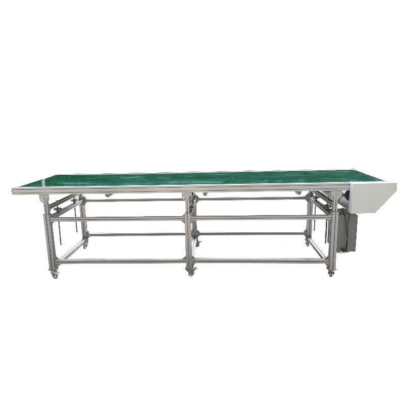 Produttore di nastri trasportatori / nastro trasportatore / Dongguan Ruibo preferito / fornitore di nastri trasportatori industriali professionali