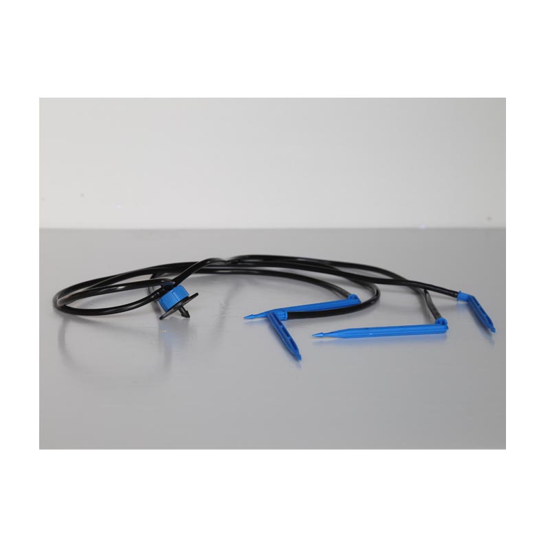 Freccia del gocciolatore di irrigazione della serra