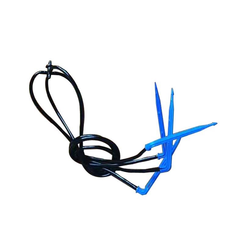 Freccia del gocciolatore di irrigazione della serra