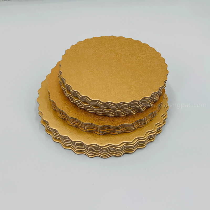 9 Inch Cake Board Round  Pasticcerie Grease Board 6 8 9 pollici
