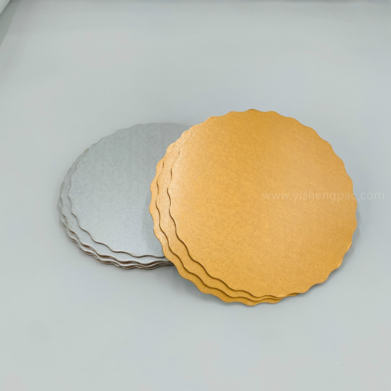 Cake Boards Bulk Production, Cake Board Drum Produttore
