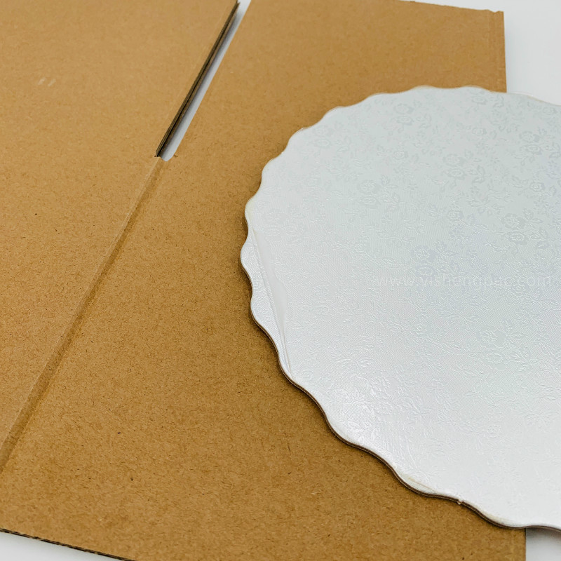 Varie dimensioni della decorazione della tavola di torta, fornitori di pastiglie