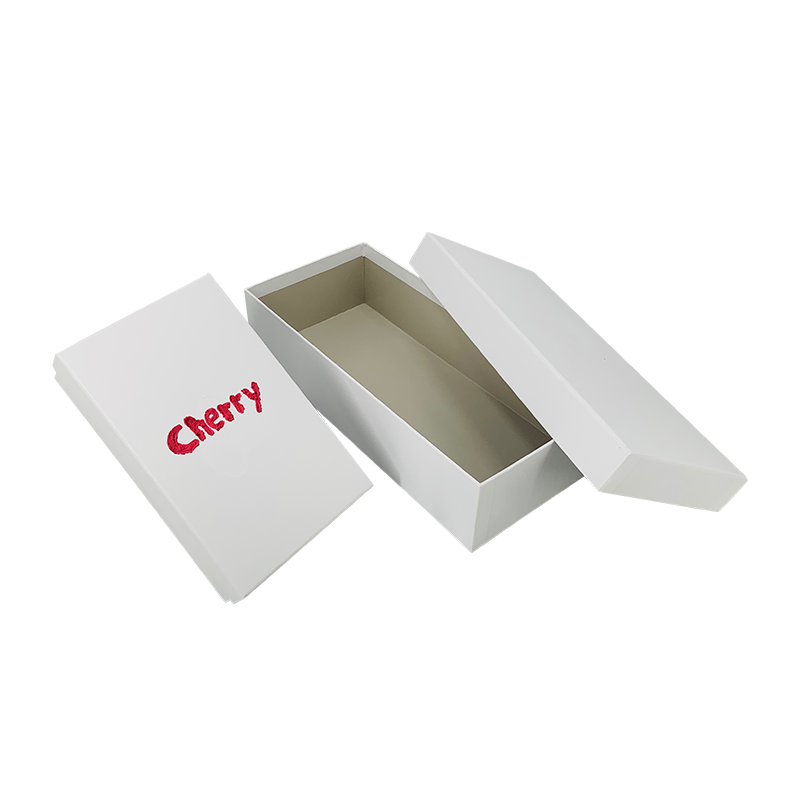 Scatola per Mini Champagne e Glosses Wedding Wine Box