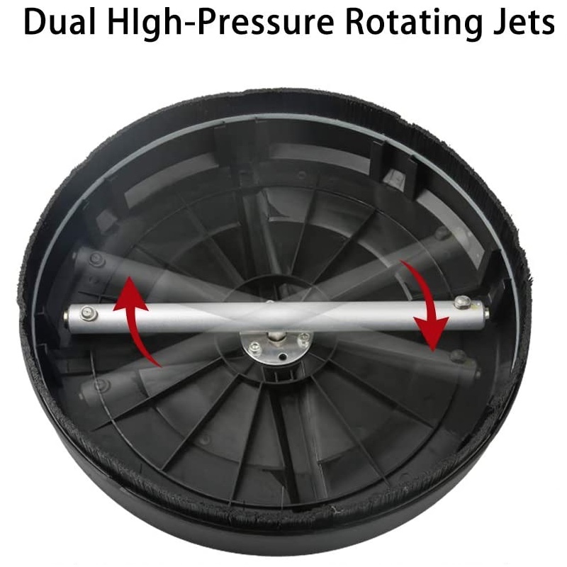 disco pulitore per superfici power wash 3200 psi