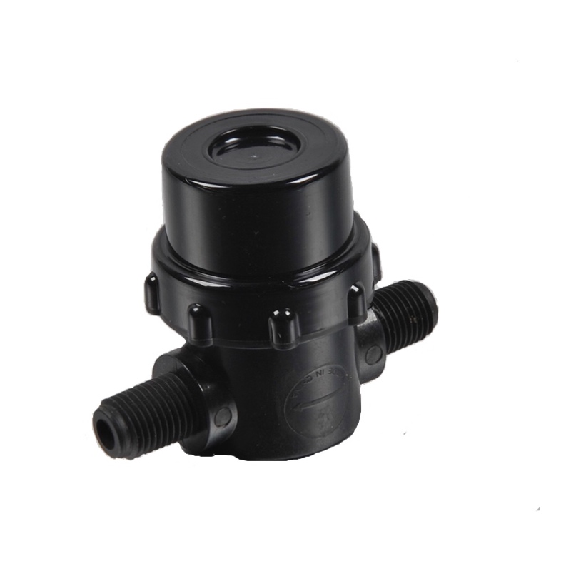 filtro del tubo filettatura maschio da 1\/4 di pollice