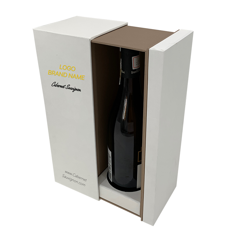 Scatole regalo di lusso per whisky Scatole personalizzate per whisky