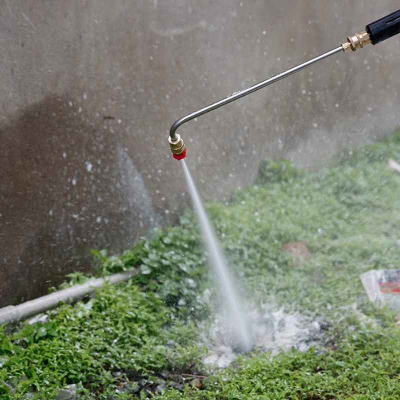 kit estensione bacchetta idropulitrice