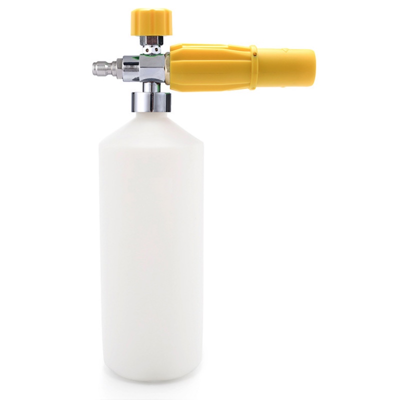 Schiuma Cannone Lancia Schiuma Lancia Idropulitrice Autolavaggio Sgancio Rapido Regolabile 1\/4 \