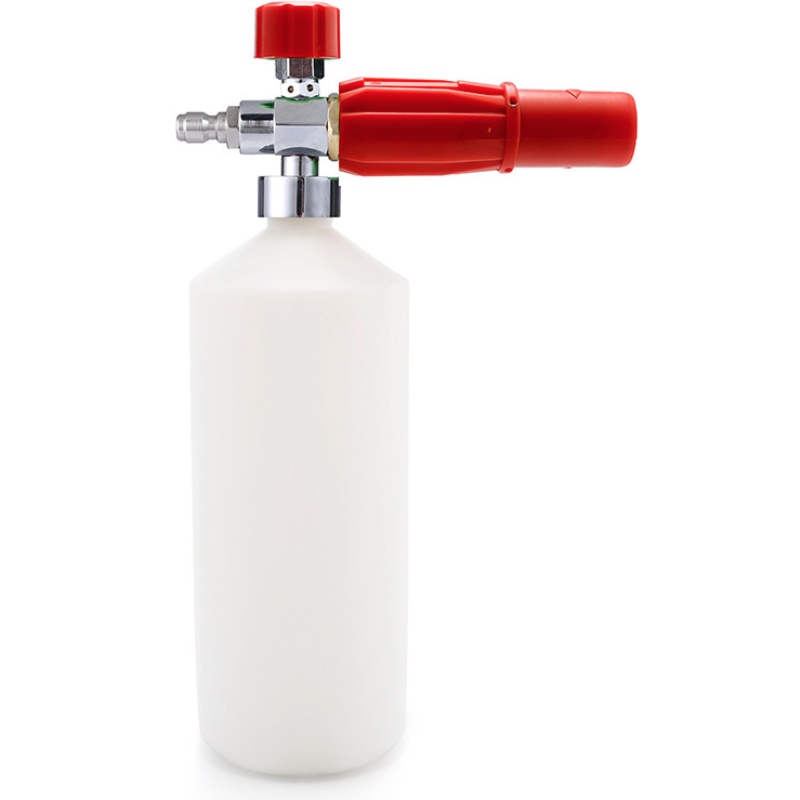 Schiuma Cannone Lancia Schiuma Lancia Idropulitrice Autolavaggio Sgancio Rapido Regolabile 1\/4 \