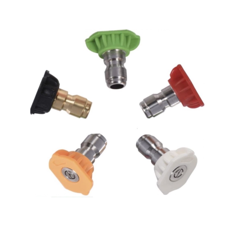 punte di ugelli spruzzatori a rondella di pressione