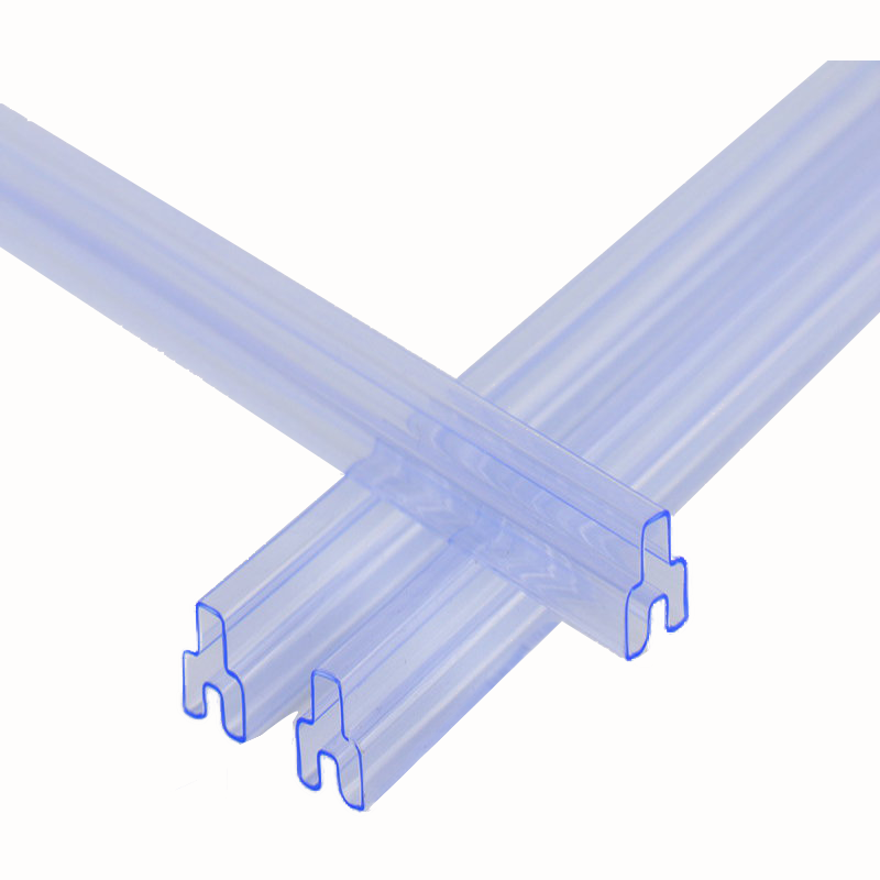 Tubi per imballaggio IC in PVC personalizzati