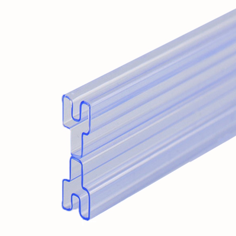 Tubi per imballaggio IC in PVC personalizzati