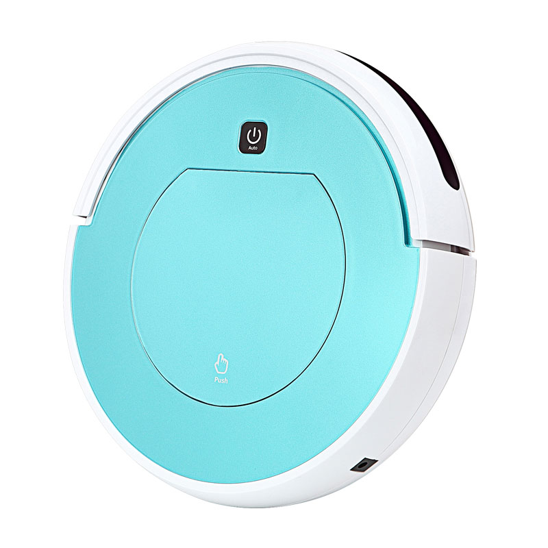 Robot Sensor Hard Floor Intelligent Robot Cleaner Vacuum