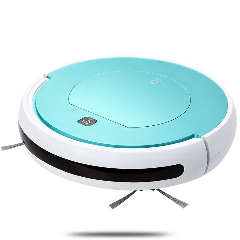 Robot Sensor Hard Floor Intelligent Robot Cleaner Vacuum