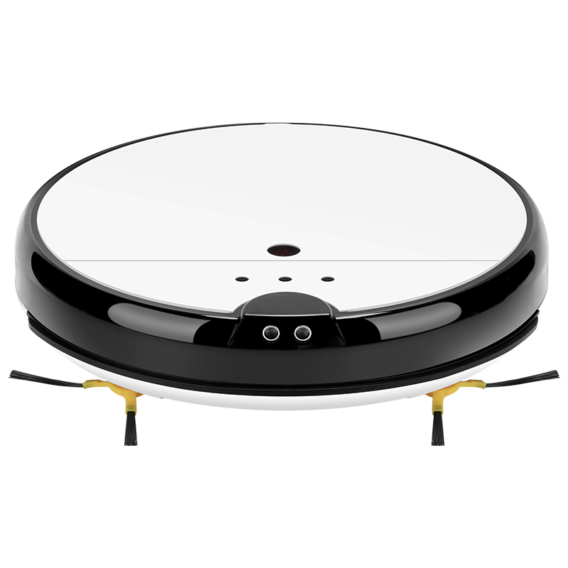 3 In 1 Mini Recharablable Dry Mooping Floor App Smart Robot Vacuum Cleaner