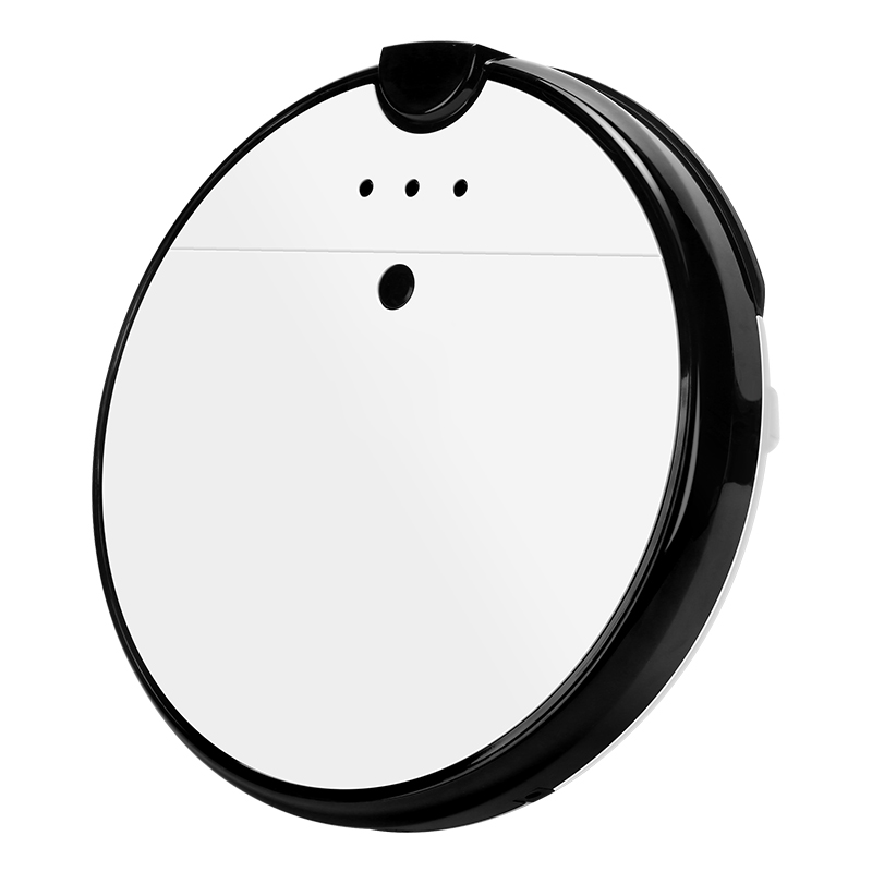 3 In 1 Mini Recharablable Dry Mooping Floor App Smart Robot Vacuum Cleaner