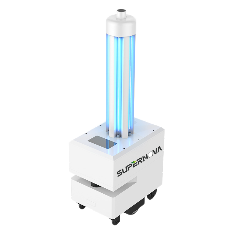 Quartz Lampara CE Ozone Disinfezione Produttori UVC Luce Robot lampada UV