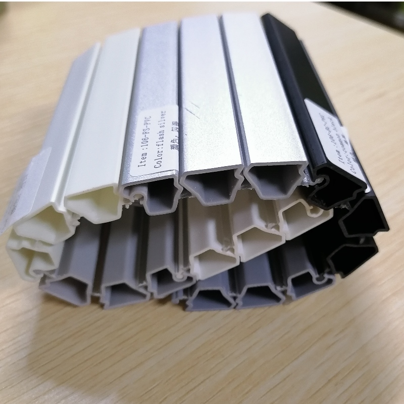 tapparelle in PVC tagliafuoco stecca persiane in pvc profilo coestruso profilo in pvc listello per anta armadio