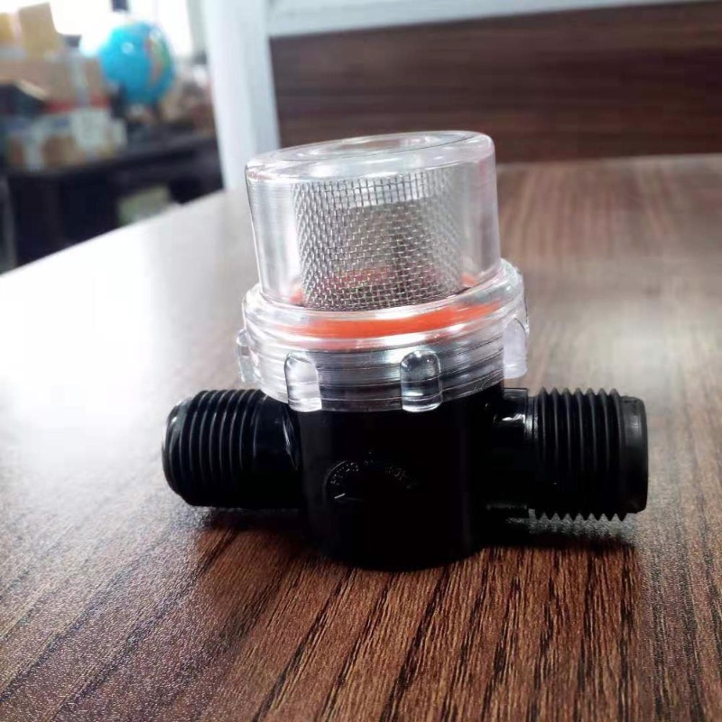 tubo filtratore 1/2 cm filetto maschio NPT