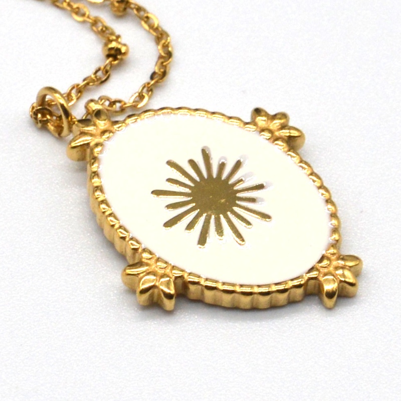 BRFBNK0010 collana kolye Collier collana cola