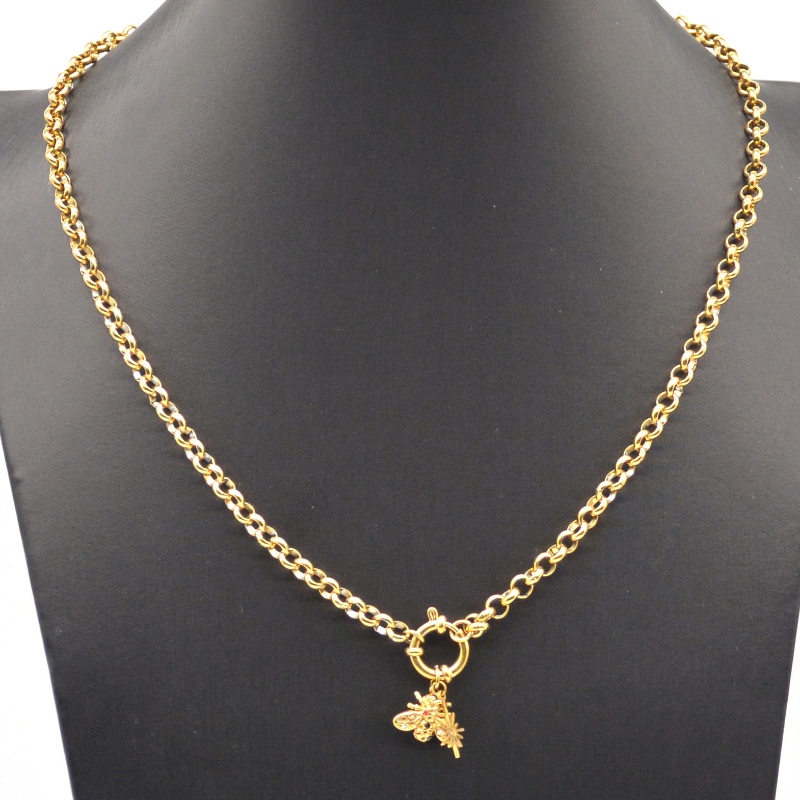 BRFBNK001 collana kolye Collier collana cola