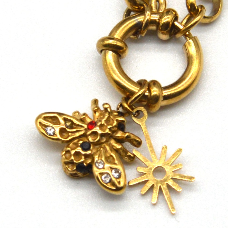 BRFBNK001 collana kolye Collier collana cola