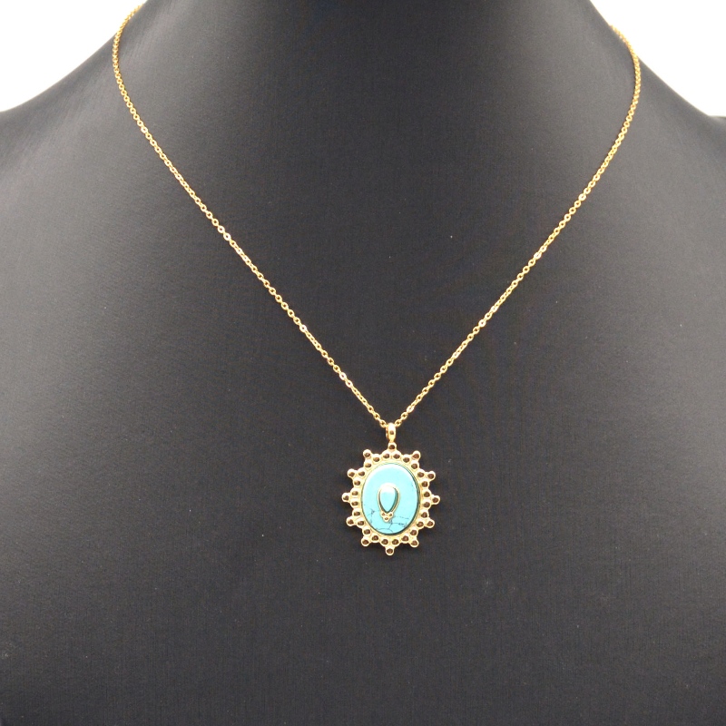 BRFBNK0019 collana kolye Collier collana cola