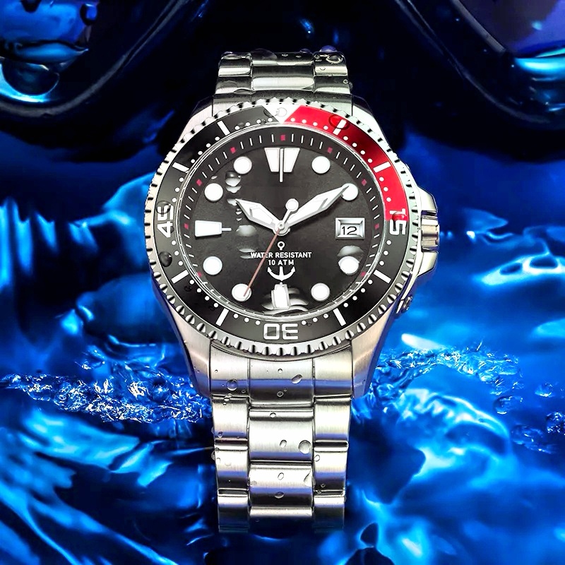 Serie meccanica di orologi 2