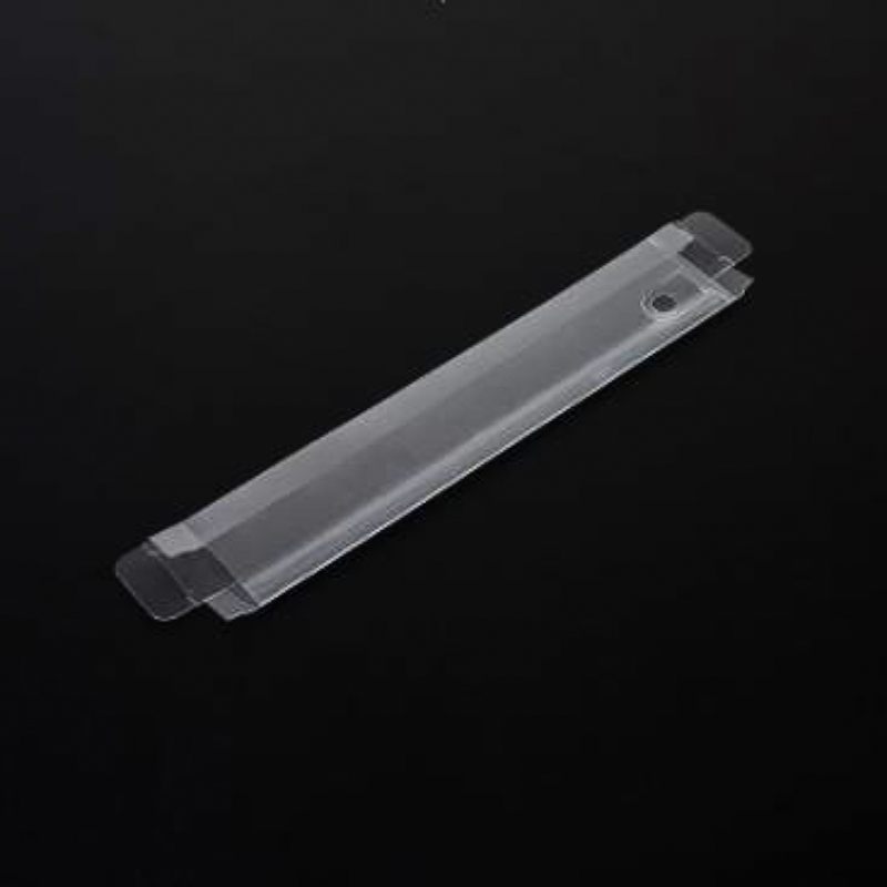Pet scatola trasparente in plastica