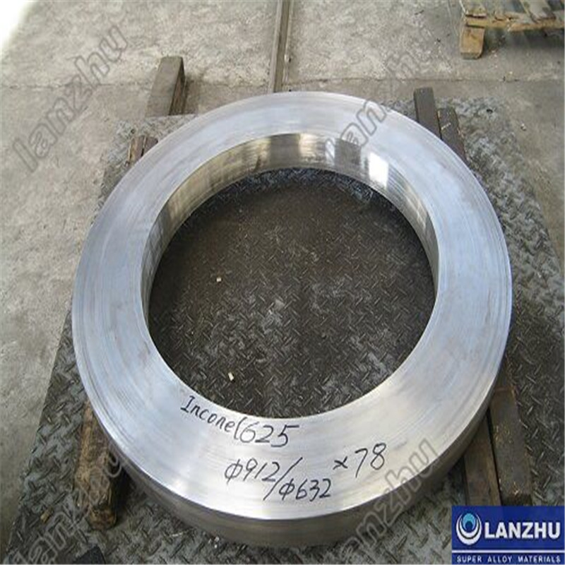 Inconel®625 Tubo senza cuciture, tubo, anello, manica (UNS N06625, W.NR.2.4856, NC22DNB)