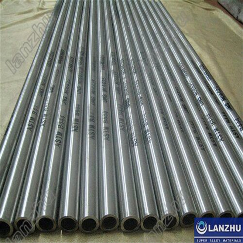 Inconel®625 Tubo senza cuciture, tubo, anello, manica (UNS N06625, W.NR.2.4856, NC22DNB)