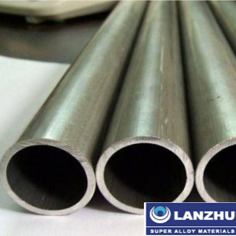 Inconel®690 Tubo senza cuciture, tubo, anello, manica