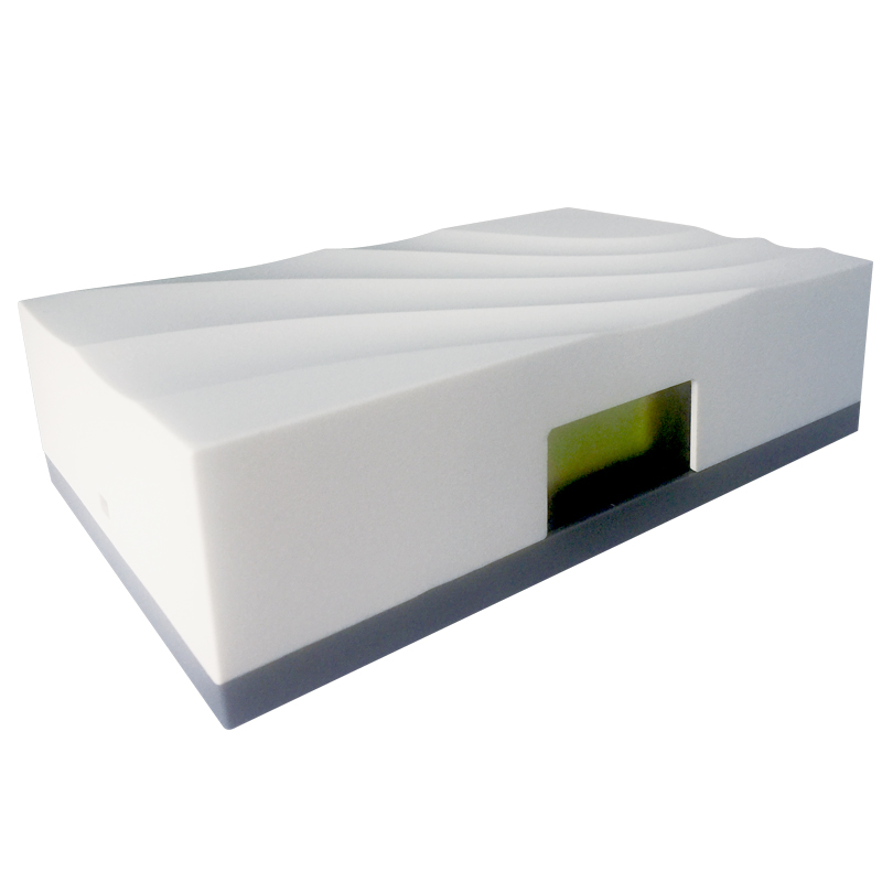 CAMPANELLO MECCANICO A STRISCE Q801