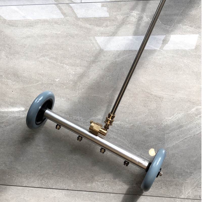 pulitore sottocarro idropulitrice 16 pollici